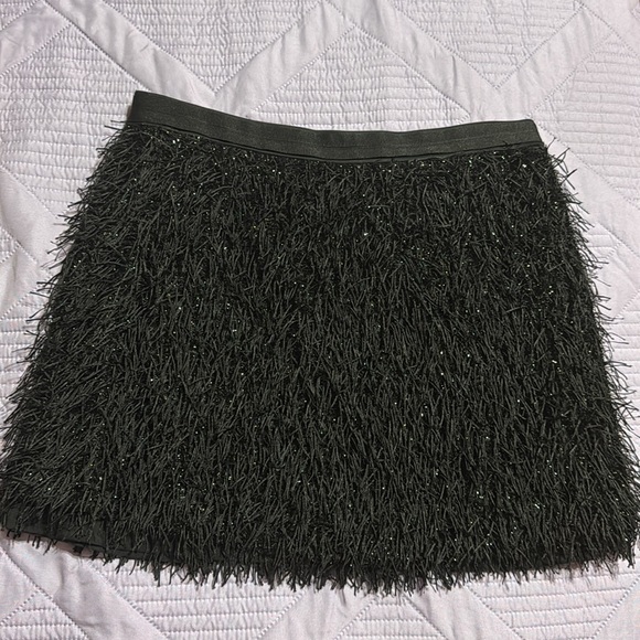 Women's Black Skirt size 4 - Picture 3 of 4
